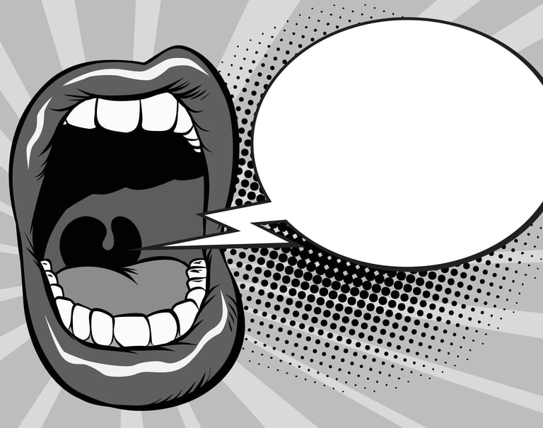 Talking Image